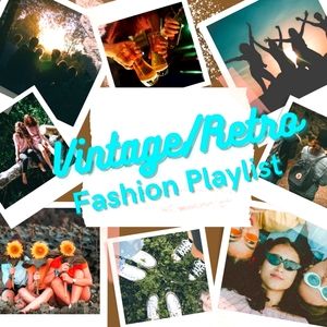 Vintage🔥🛼🛼💐 👠 💄 😍 🤩 Retro Vibes